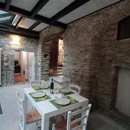 Apartament Ca Dal Peloo Gonte