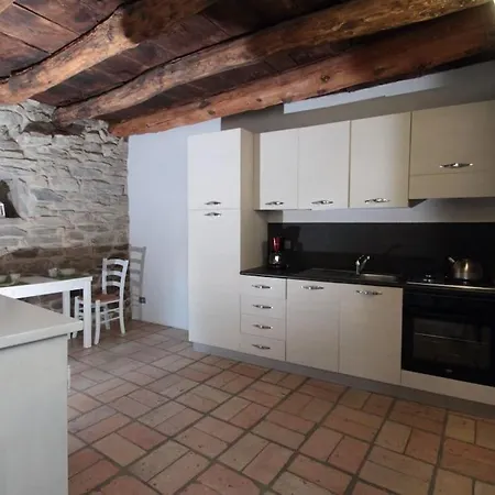 Apartament Ca Dal Peloo Gonte